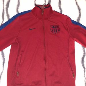 FC Barcelona jacket